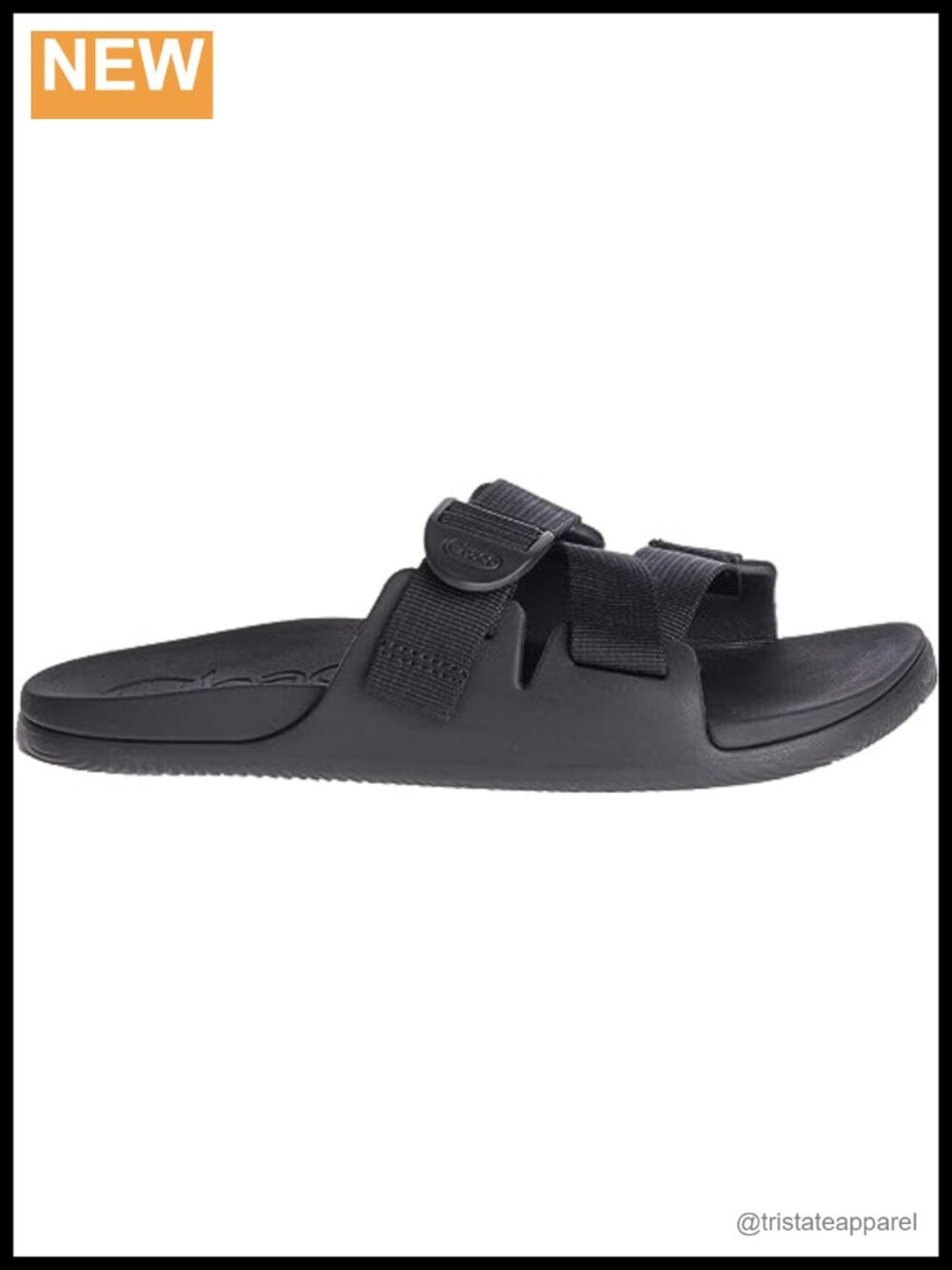 Chaco Chillos Slide Sport Sandal Polyester Webbing Casual Outdoor